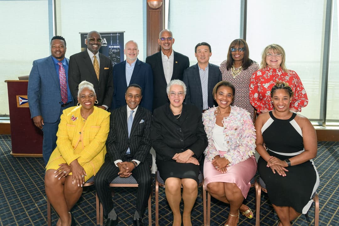 NFBPA Executive Speaker Series - Toni Preckwinkle